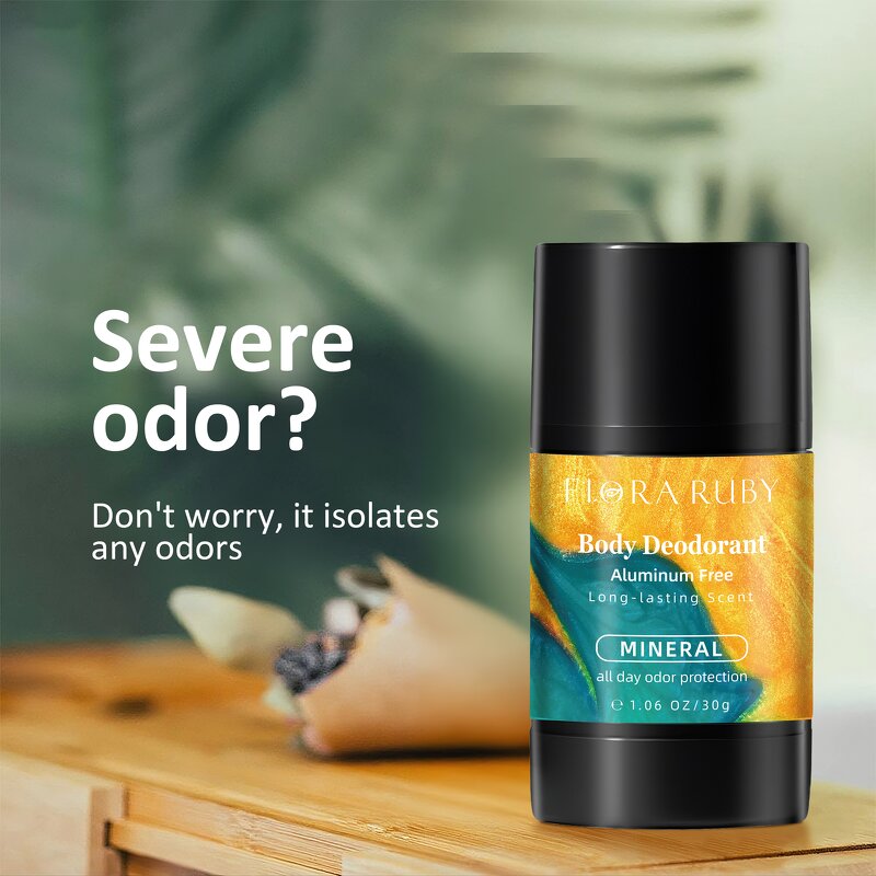 Deodorant Stick Factory - Full Body Long-lasting Fragrance Suitable Sensitive Skin