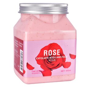 Face and Body Scrub Manufacturer - Low MOQ Custom Private Label Organic Exfoliating