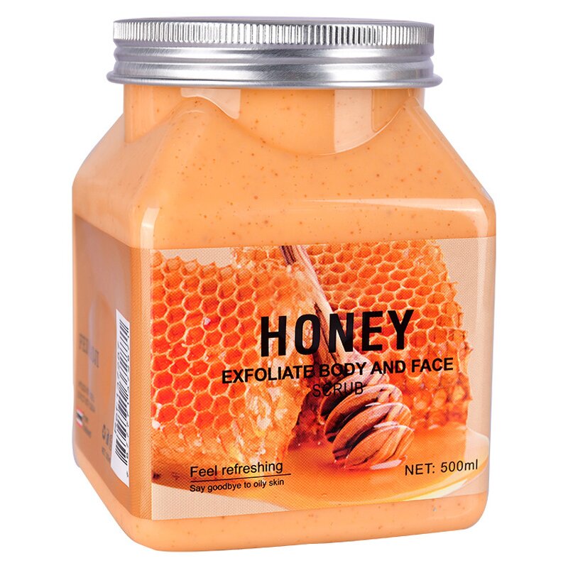 Face and Body Scrub Manufacturer - Low MOQ Custom Private Label Organic Exfoliating