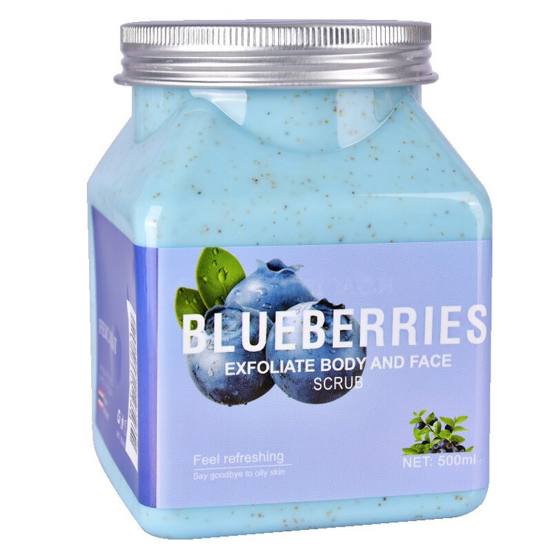 Face and Body Scrub Manufacturer - Low MOQ Custom Private Label Organic Exfoliating