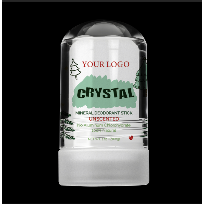 Alum Deodorant Stick Manufacturer - Private Label Potassium Alum Block Natural