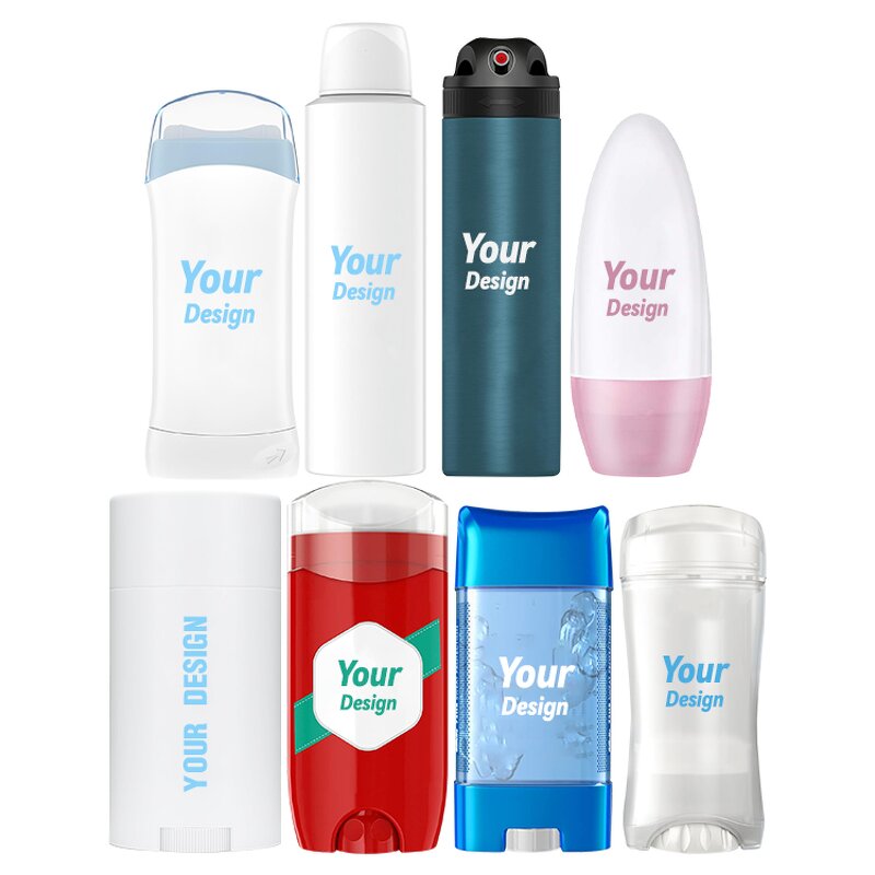 Antiperspirant Deodorant Manufacturer - 72H Men Private Label Custom Wholesale