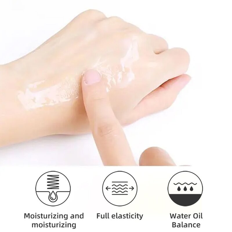 Hyaluronic Acid Cream Factory - OEM Wholesale Private Label Anti-Wrinkle Reduce Radiant