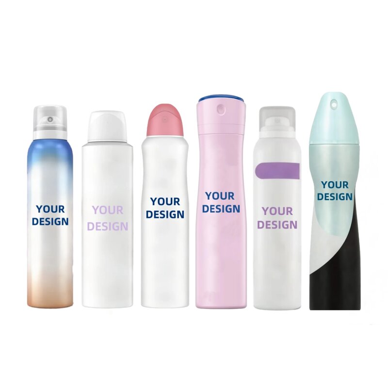 Men's Deodorant Spray Factory - Natural Ball Parfum Underarm Custom Wholesale