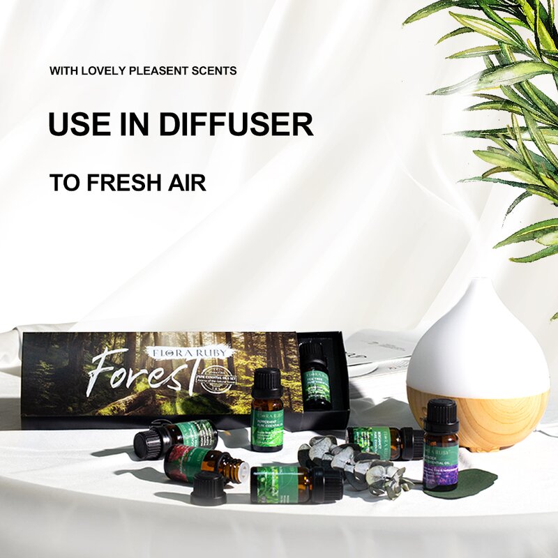 Essential Oil Manufacturer - Hair Care Skin Care Air Freshener 10ml Pure Lavender