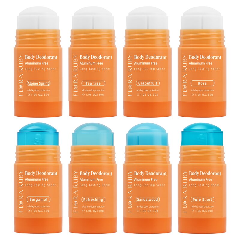 Deodorant Stick Manufacturer - Full Body Long-lasting Aluminum Free Easy Carry