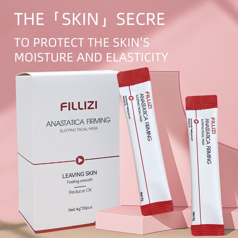 Watermelon Sleeping Mask Manufacturer - Hot Sale Hydrating Brightening Glow Overnight