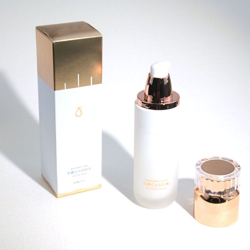 Body Lotion Factory - OEM ODM Anti-aging Nourishing Moisturizing Collagen Whitening