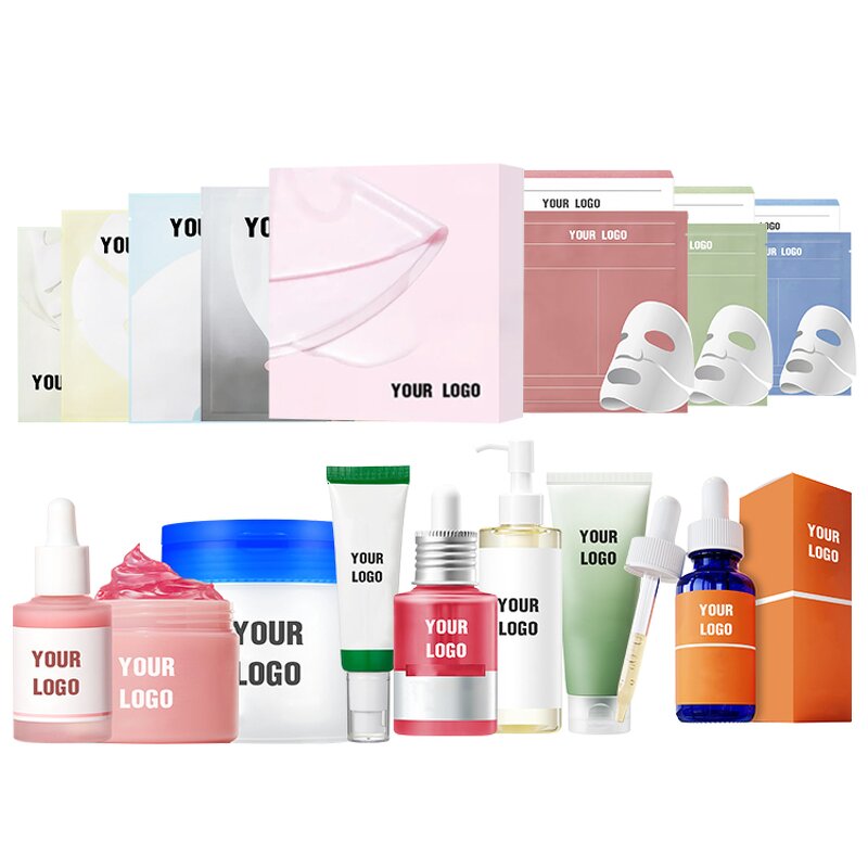 Peel Off Mask Manufacturer - Private Label Kojic Acid Turmeric Overnight Wrapping