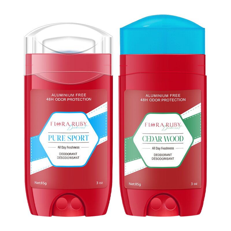 Men's Deodorant Manufacturer - Organic Full Body Aluminum Free Private Label Wholesale