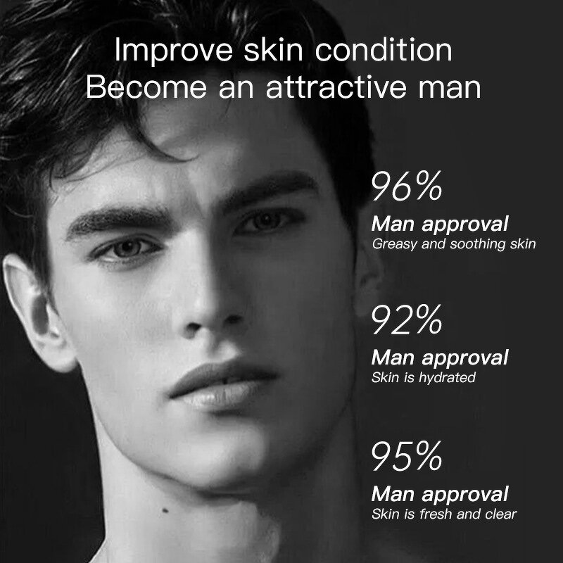 Men's Skin Care Set Manufacturer - Private Label Custom Korean Charcoal Vegan Organic