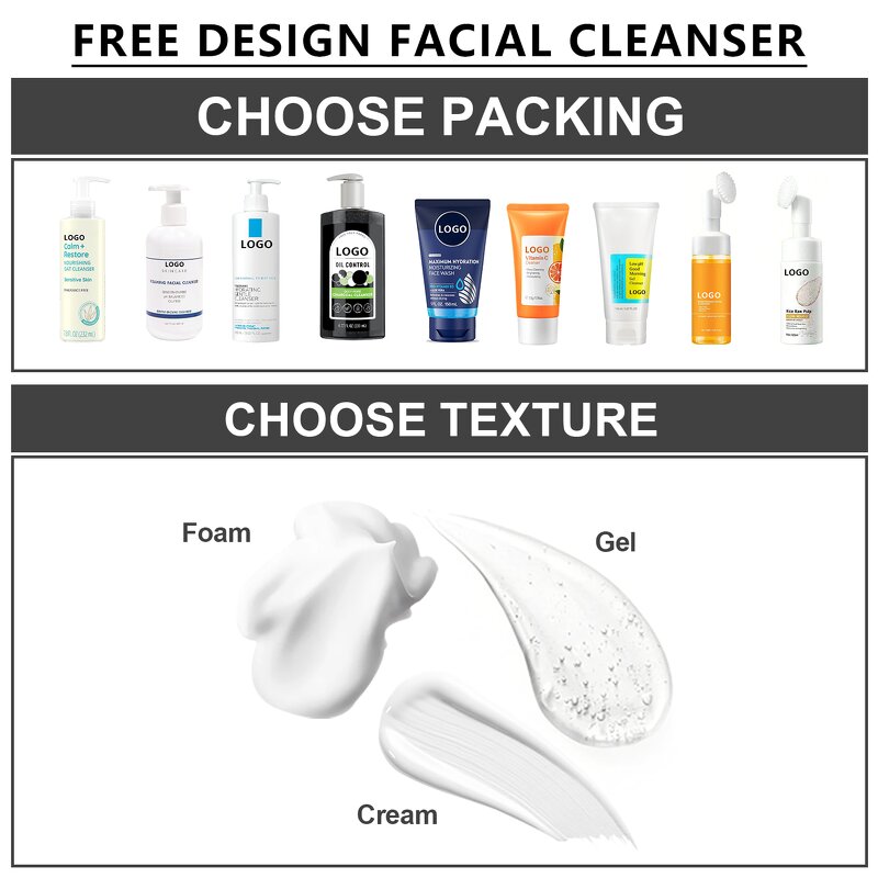 Men's Facial Cleanser Manufacturer - Korean Charcoal Deep Cleansing BlackHead Oil Control