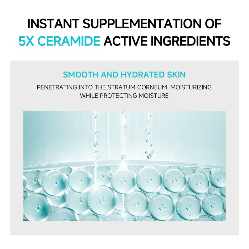 Ceramide Serum Factory - Kiss Kitty Custom Hydrating Repairing Moisturizing