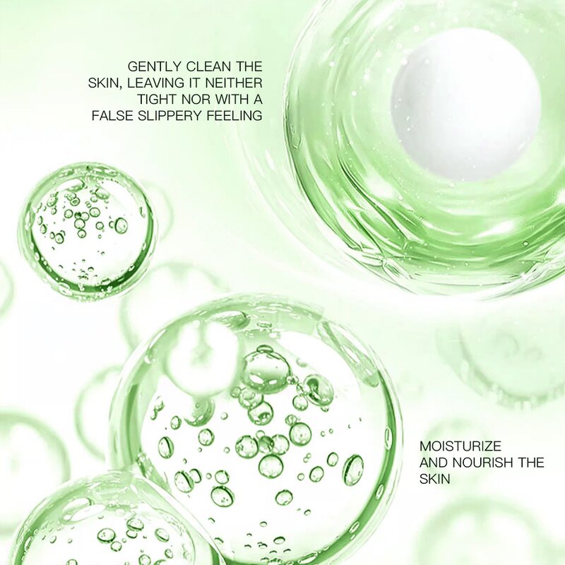 Acne Gel Factory - Kiss Kitty Custom Acid Facial Cleanser Foam Wholesale