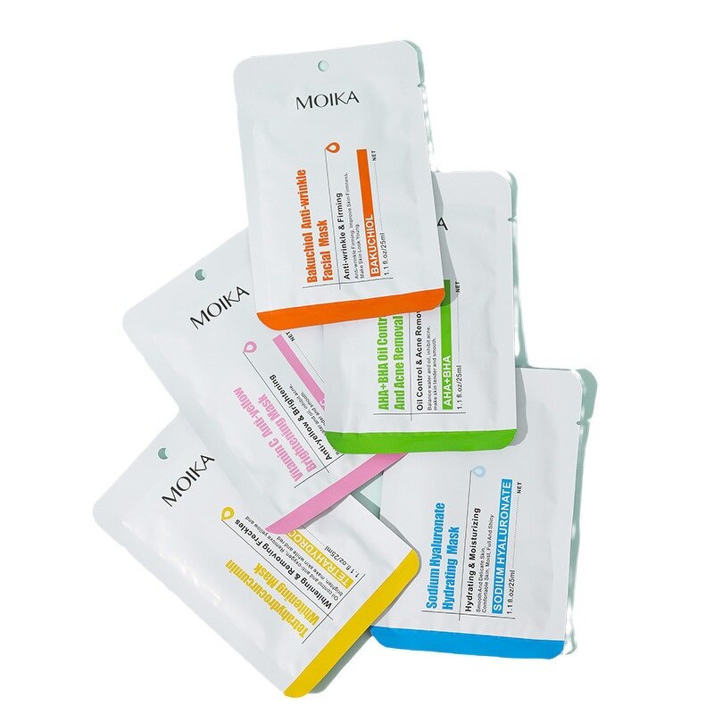 Goat Milk Mask Manufacturer - 2023 Milk Natto Whitening Moisturizing Organic Natural