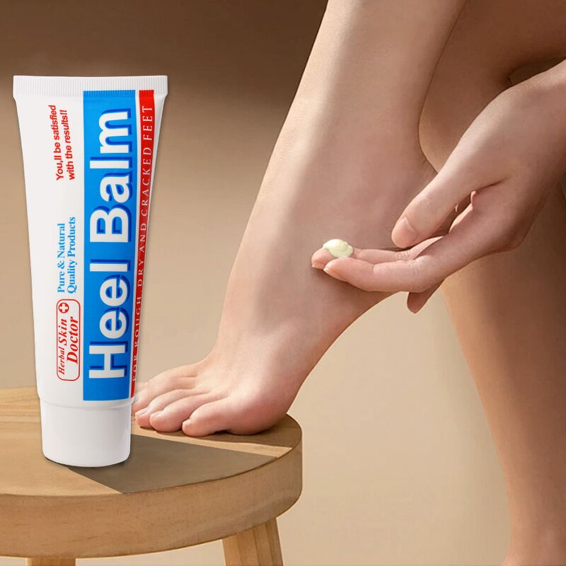 Foot Cream Factory - Private Label Wholesale Custom Cracked Moisturizing Repair