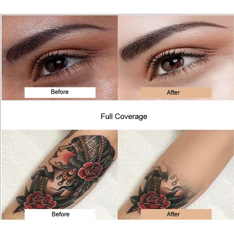 Liquid Foundation Manufacturer - OEM Full Coverage 14 Colors