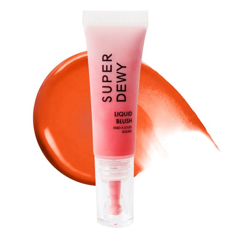 Cream Blush Manufacturer - OEM Lightweight Organic Creme Tint