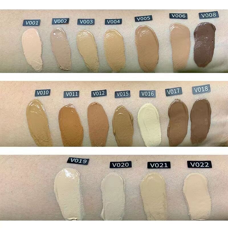 Liquid Foundation Factory - OEM Full Coverage Waterproof