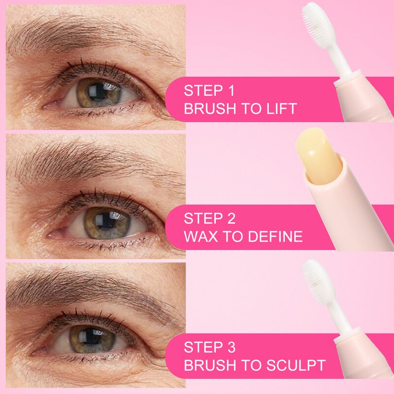 Eyebrow Lamination Gel Manufacturer - Custom Logo Waterproof Freeze