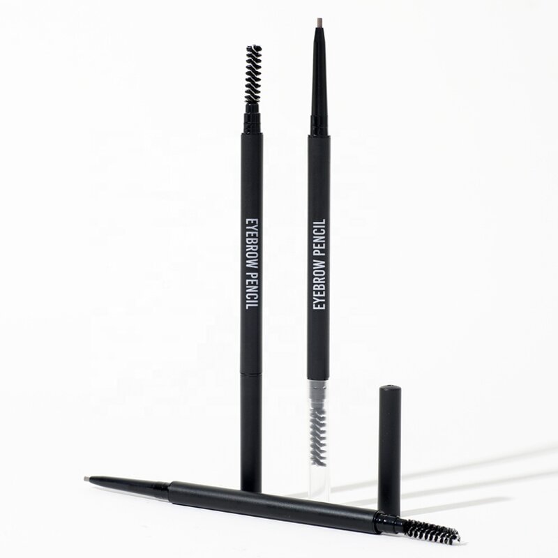 Vegan Eyebrow Pencil Factory - Customizable Double Head Waterproof