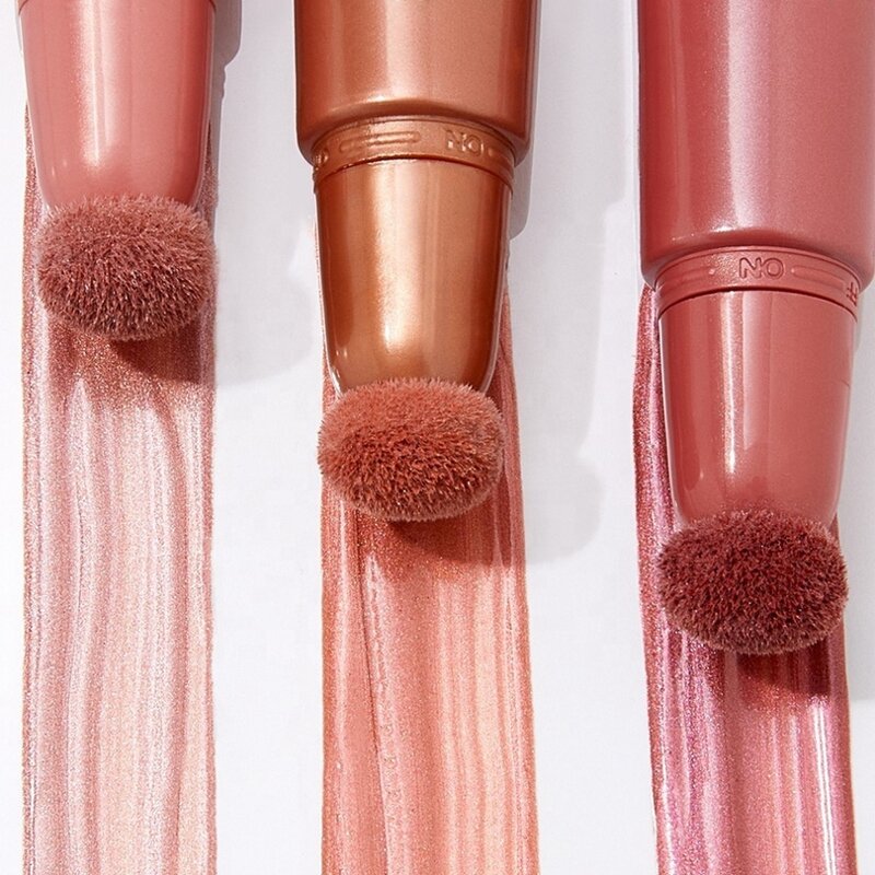 Blush Stick Factory - Private Label Heart Shaped Matte