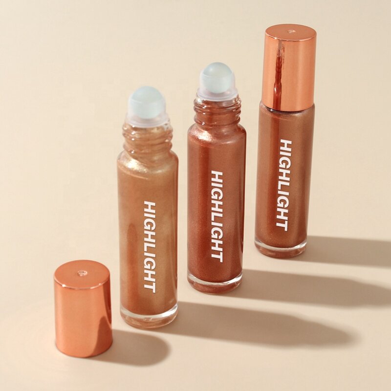 Liquid Highlighter Manufacturer - Wholesale Custom Vegan Shimmer