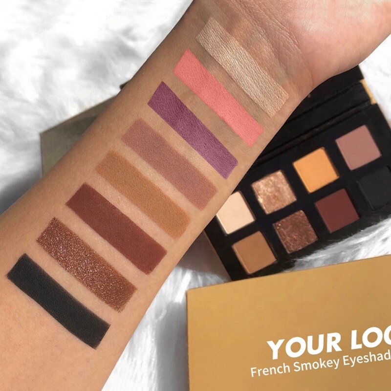 Eye Shadow Palette Manufacturer - Create Your Own Luxury