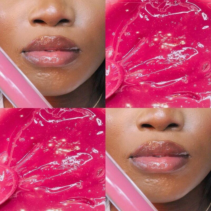Lip Gloss Manufacturer - Wholesale Private Label Pink Gel