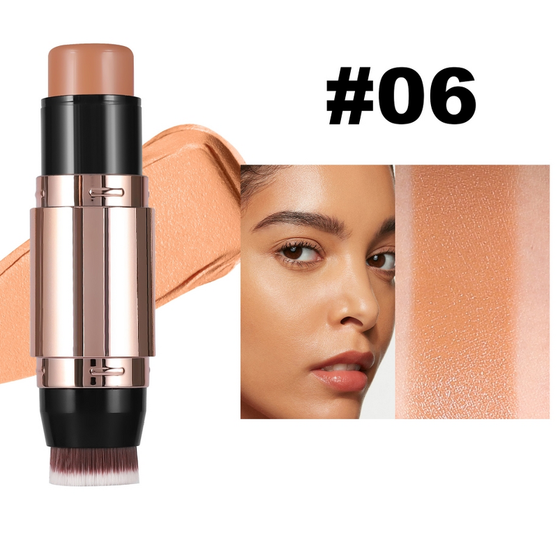 Liquid Foundation Manufacturer - Custom Logo Full Coverage 16 Color