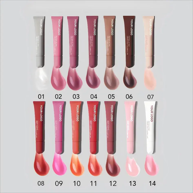 Fruit Candy Lipgloss Factory - Plumping Private Label Vegan