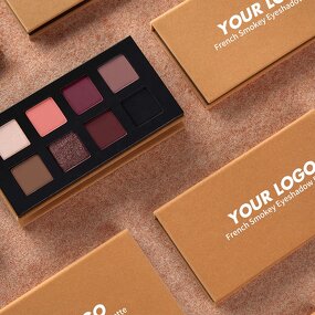 Eye Shadow Palette Manufacturer - Create Your Own Luxury