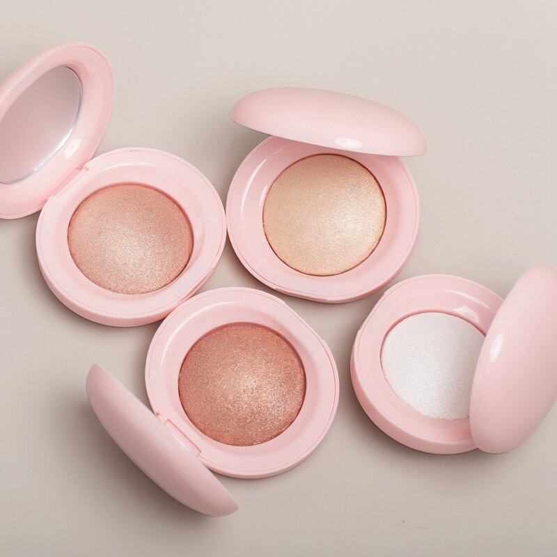 Highlighter Palette Factory - Customized Vegan High Pigment