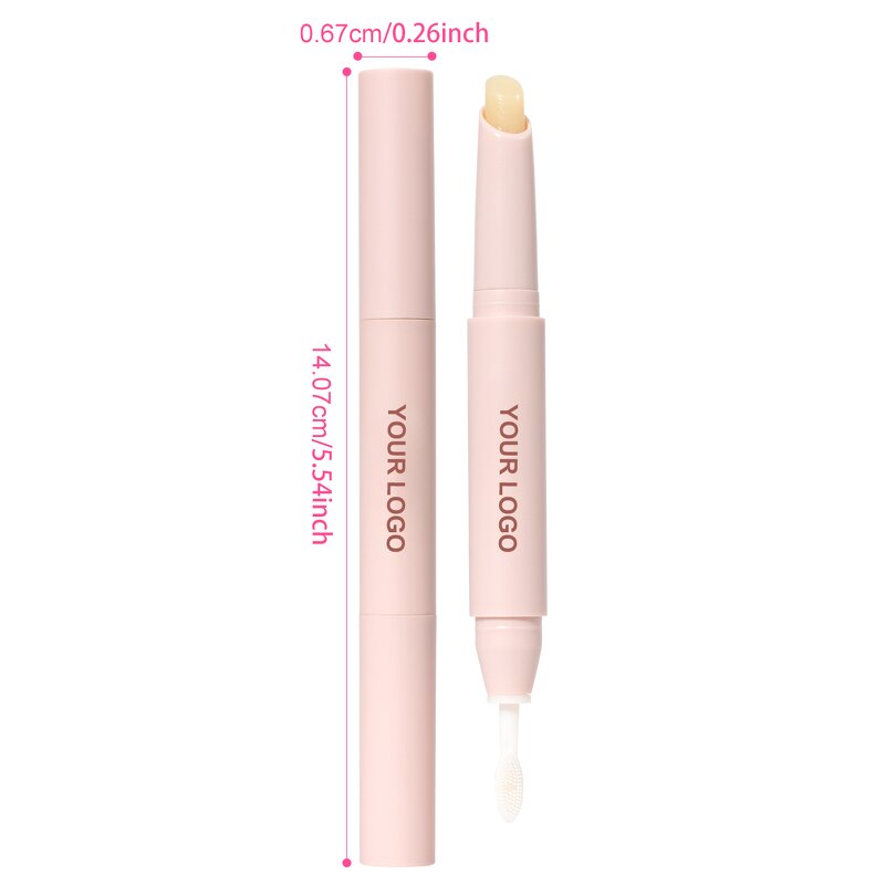 Angled Brush Factory - OEM Quick-Drying Brow Pomade