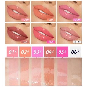 Mint Lipgloss Manufacturer - Plumping Private Label Vegan