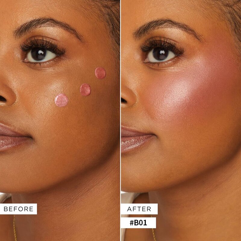 Blush Stick Factory - Private Label Heart Shaped Matte