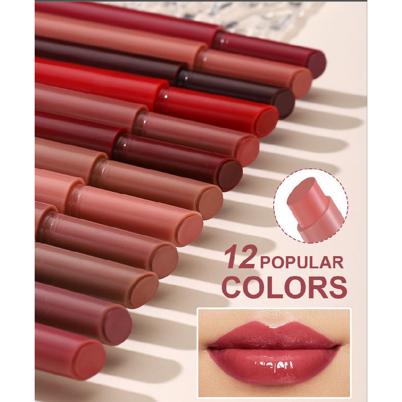 Plumping Lip Gloss Manufacturer - Glossy Stick Private Logo