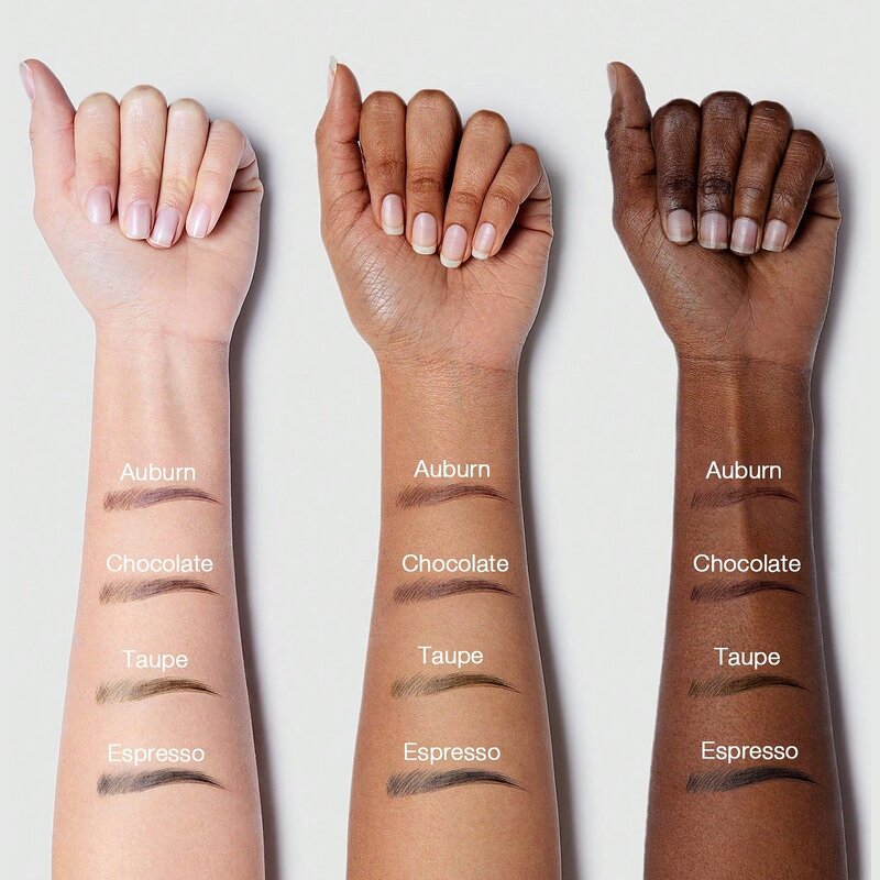 Eyebrow Enhancers Factory - OEM Brow Pomade Angled Brush