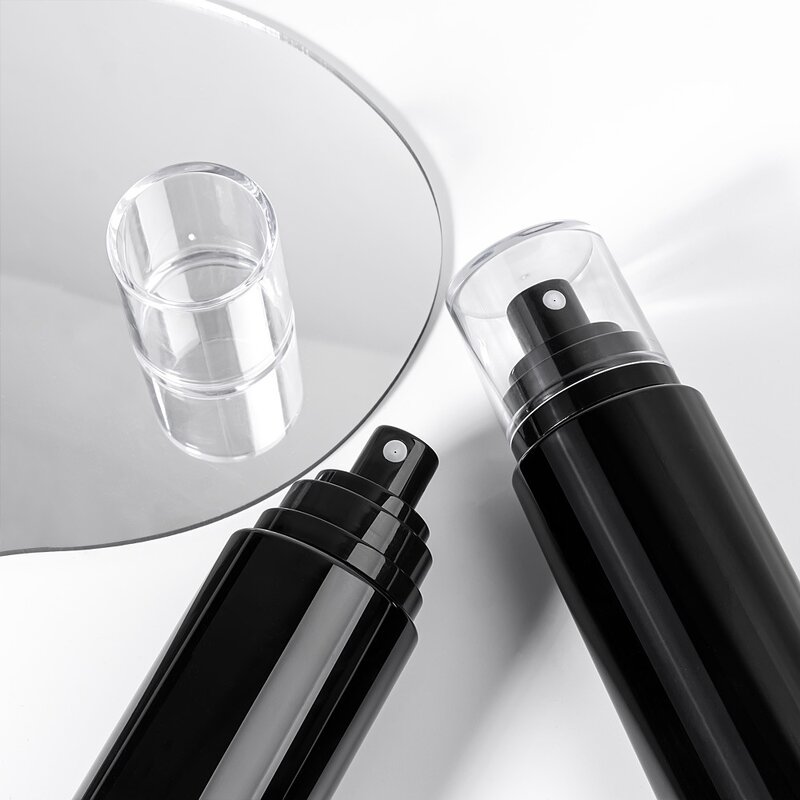 Setting Spray Manufacturer - OEM ODM Makeup SPF 15 Black