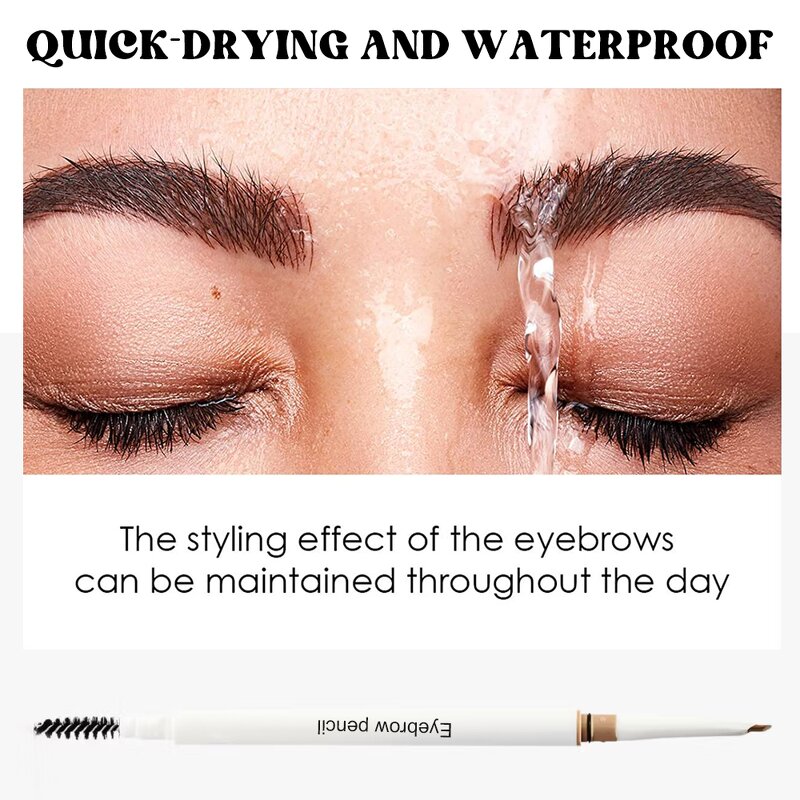 Eyebrow Styling Pen Manufacturer - High Quality Private Label Vegan