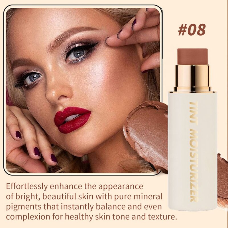 Blusher Stick Factory - Custom Label Professional Long-lasting