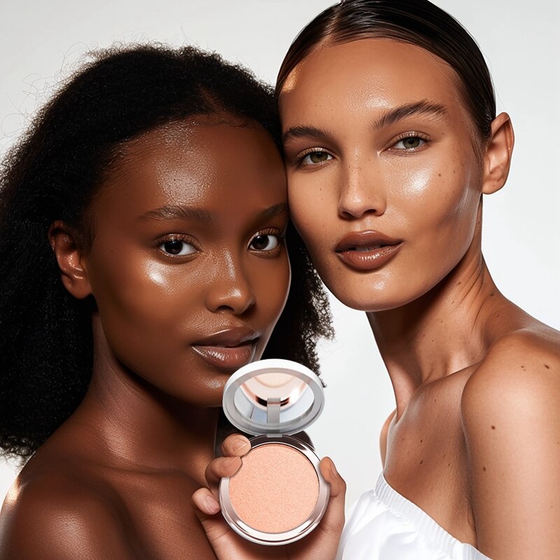 Pressed Powder Factory - Customized Lightweight Oil-Control