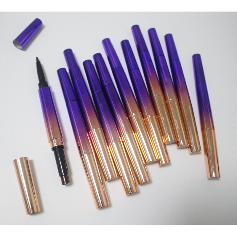 Lipliner Set Factory - 2 in 1 Matte Lipstick Private Logo