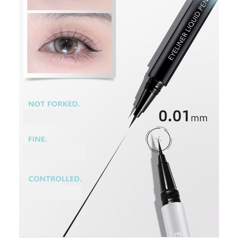 Gel Eyeliner Manufacturer - OEM Custom Logo Water Activated