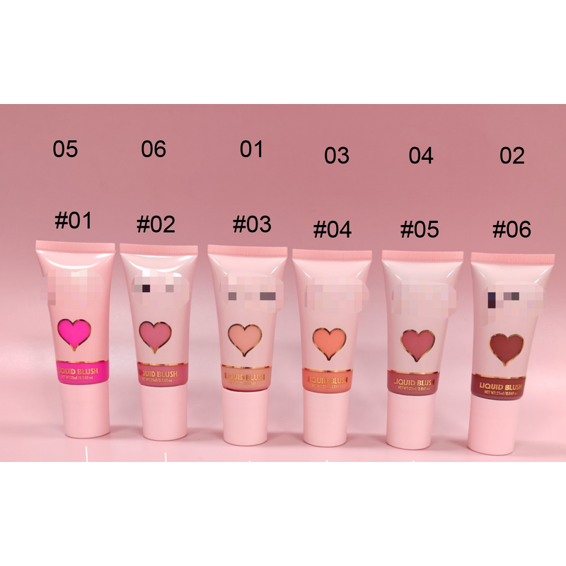 Cream Blush Factory - Customizable Vegan Shimmer Travel