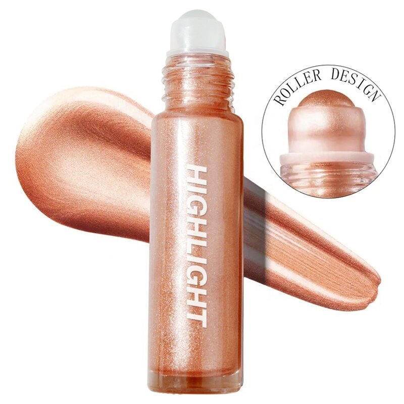 Liquid Highlighter Manufacturer - Wholesale Custom Vegan Shimmer