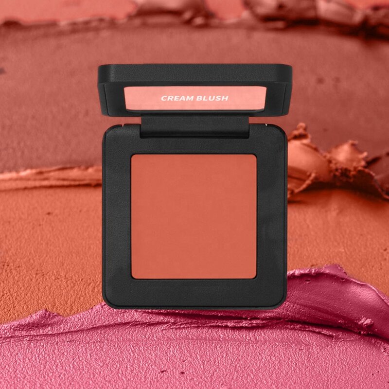 Blush Palette Factory - Wholesale Vegan Creamy Custom Logo