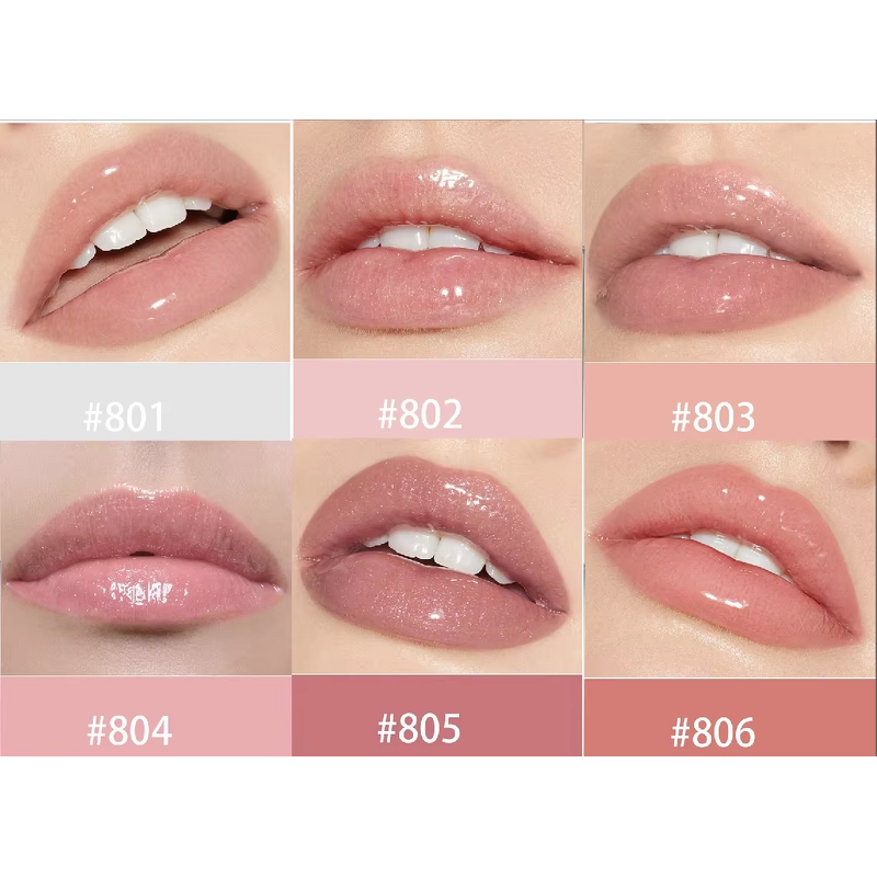 Plumping Lip Gloss Factory - Private Label Vegan Glossy