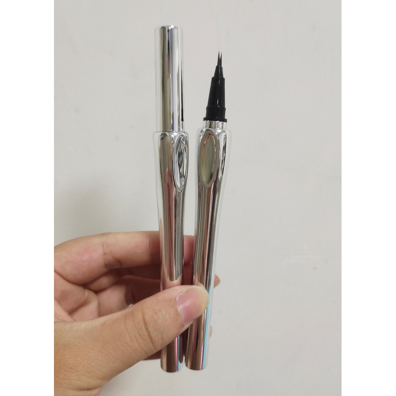 Liquid Eyebrow Pencil Factory - Waterproof Herbal Silver Package