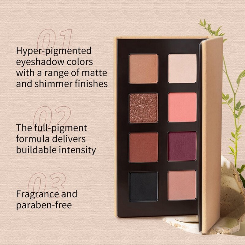 Eye Shadow Palette Manufacturer - Create Your Own Luxury